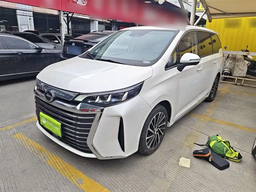 GAC Motor Trumpchi M6 2025 — фото 1