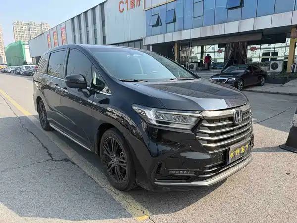 Honda Odyssey 2024