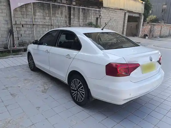 Volkswagen Jetta 2019