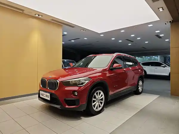 BMW X1 2018