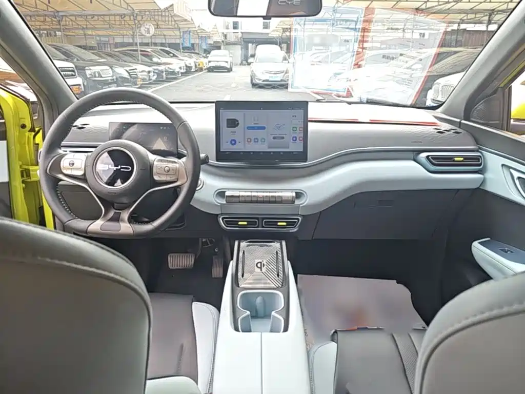 BYD Seagull 2024 — фото 10