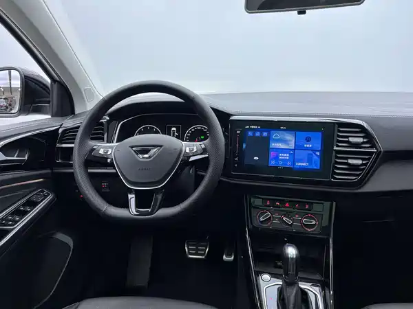 Jetta VS7 2021