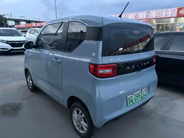 Wuling Hongguang MINIEV 2021