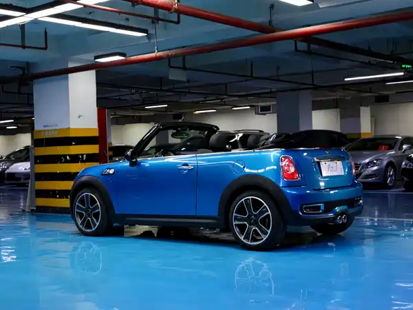 MINI MINI 2011