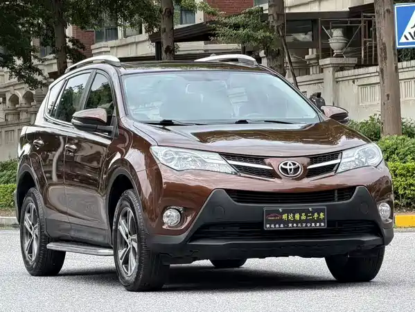Toyota RAV4 2016