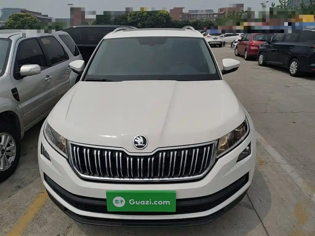 Skoda Kodiaq 2017 — фото 3