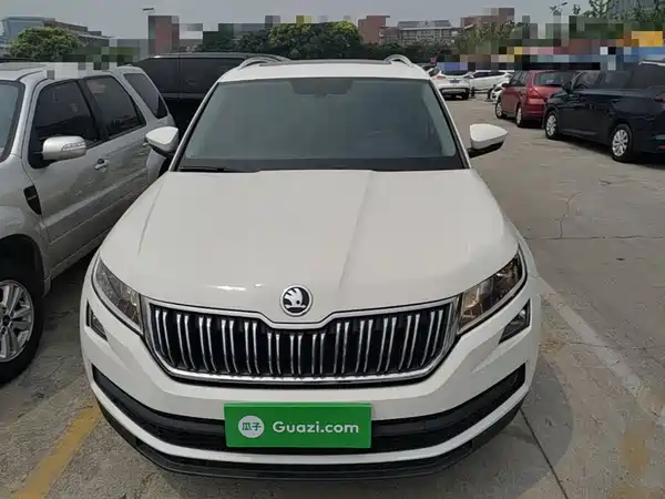 Skoda Kodiaq 2017