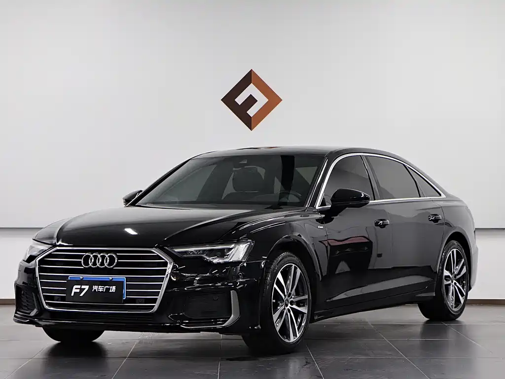 Audi A6L 2022 — фото 1