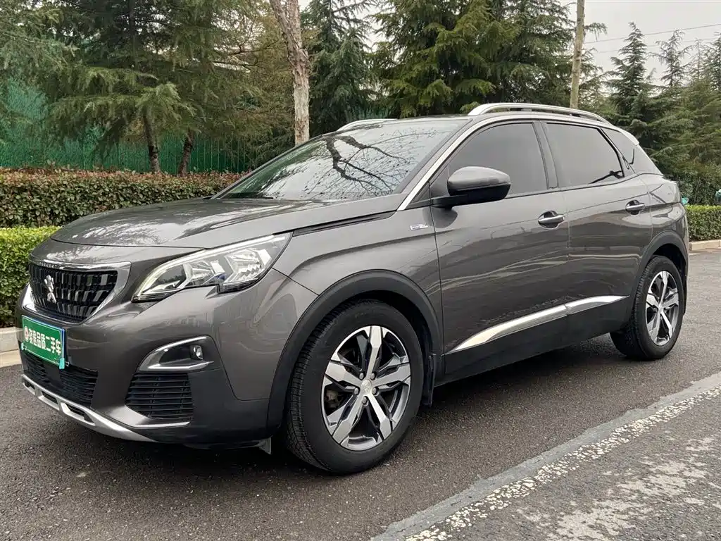 Peugeot 4008 2018 — фото 1