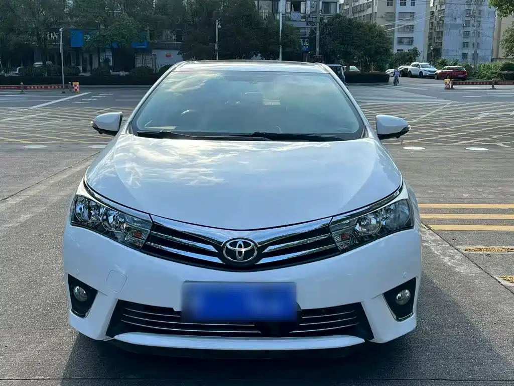 Toyota Corolla 2016