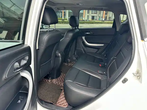 Changan CS35 2016