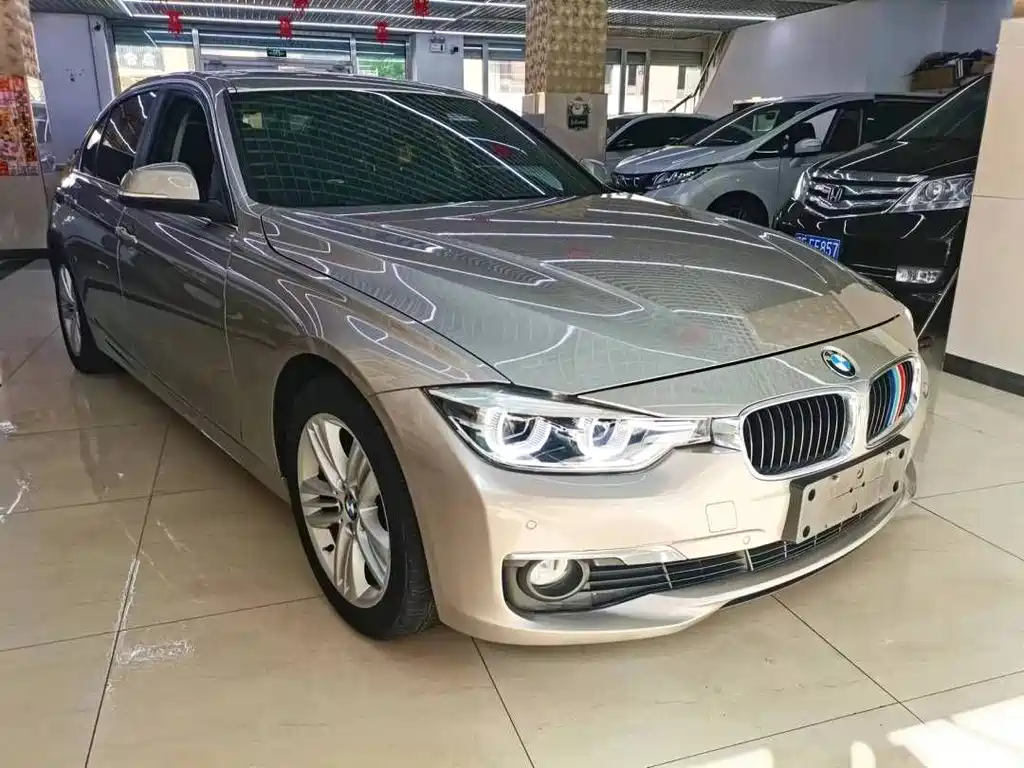 BMW 3 Series 2016 — фото 3