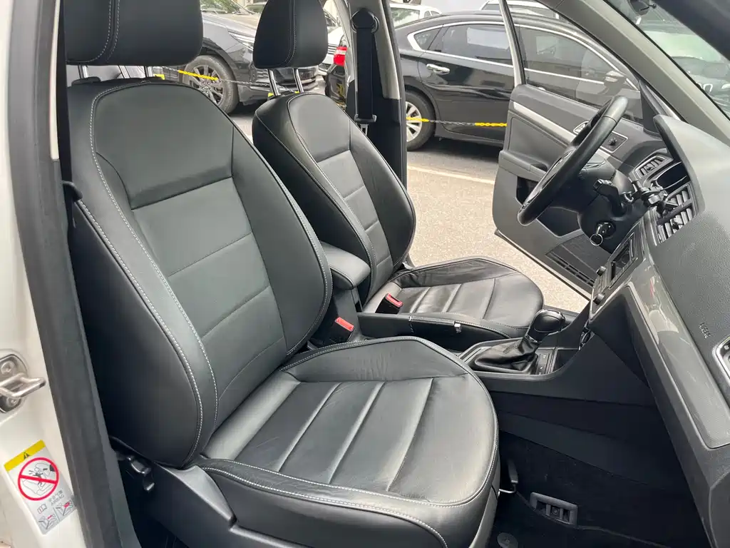 Volkswagen Gran Lavida 2016 — фото 16