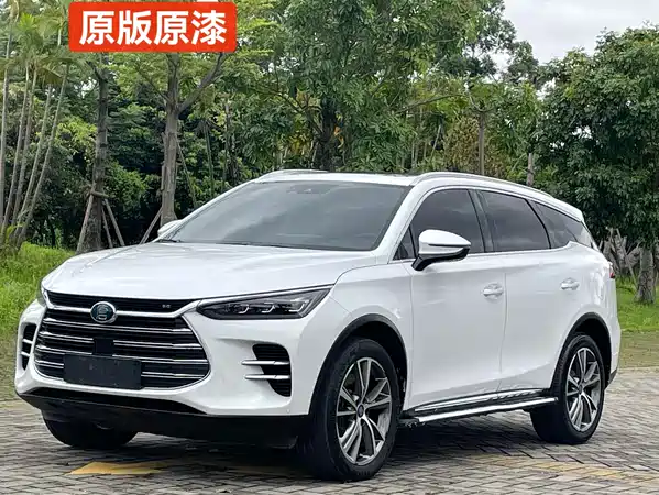 BYD Tang New Energy 2019