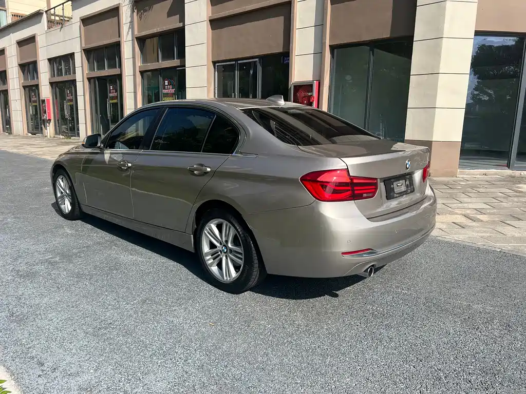 BMW 3 Series 2016