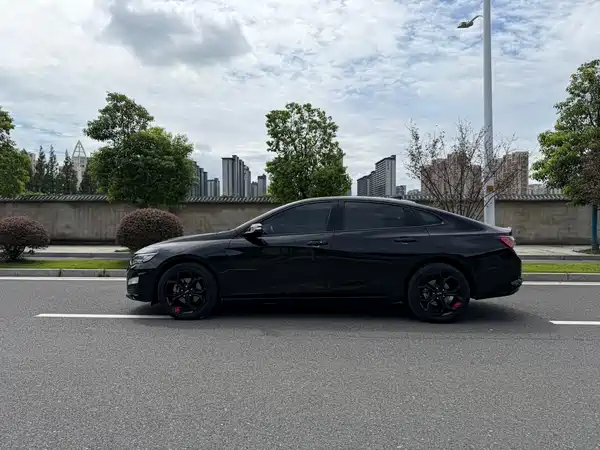 Chevrolet Malibu XL 2021