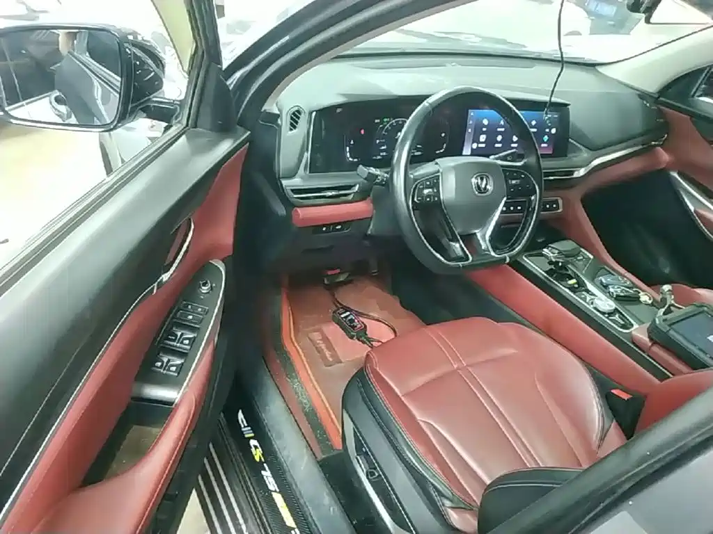 Changan CS75PLUS 2020 — фото 16