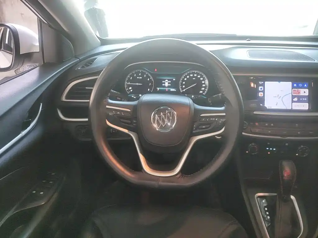Buick Excelle GT 2021 — фото 11