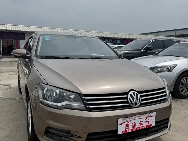 Volkswagen Bora 2013
