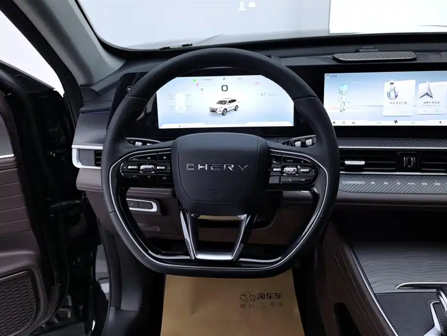 Chery Tiggo 8 PRO 2024 — фото 15