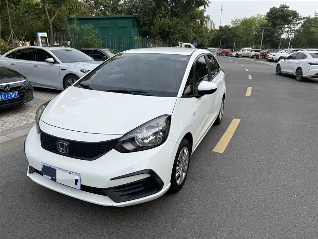 Honda Fit 2021 — фото 1