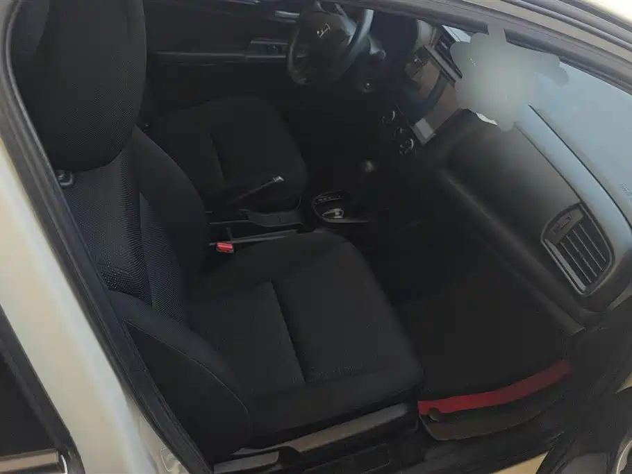 Honda Fit 2018 — фото 8