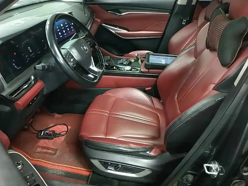 Changan CS75PLUS 2020 — фото 15
