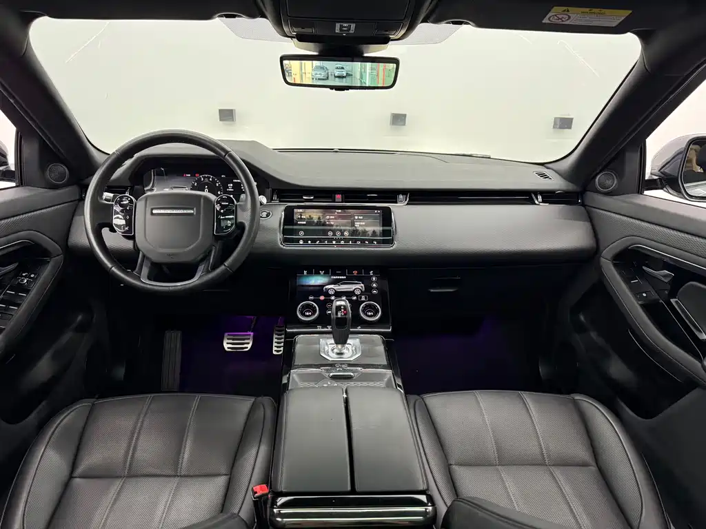 Land Rover Range Rover Evoque 2020 — фото 7