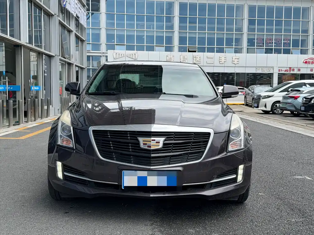 Cadillac ATS-L 2017 — фото 2