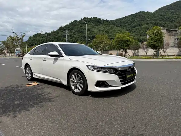 Honda Accord 2023