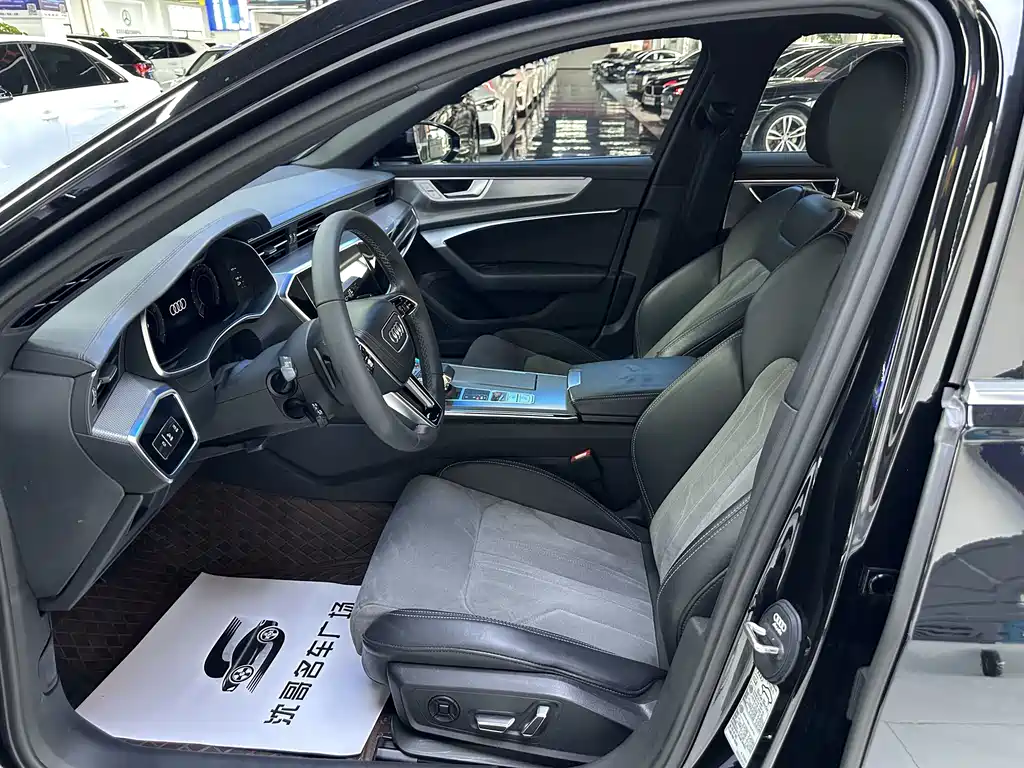 Audi A6L 2023