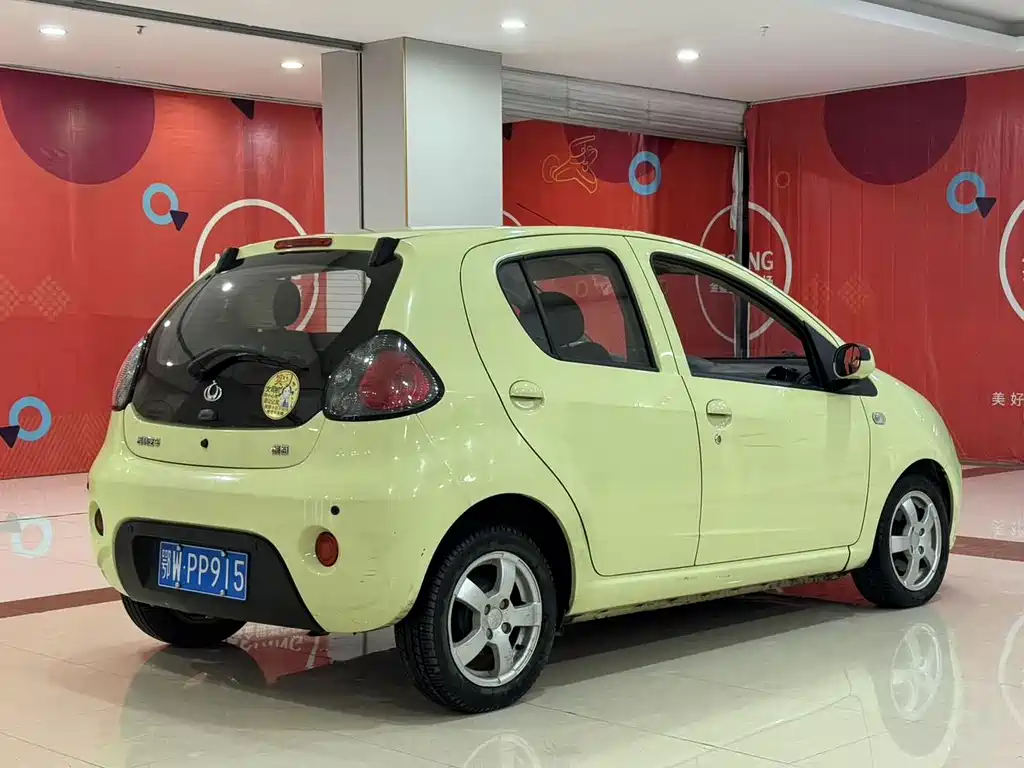 Geely Panda Classic 2014 — фото 18