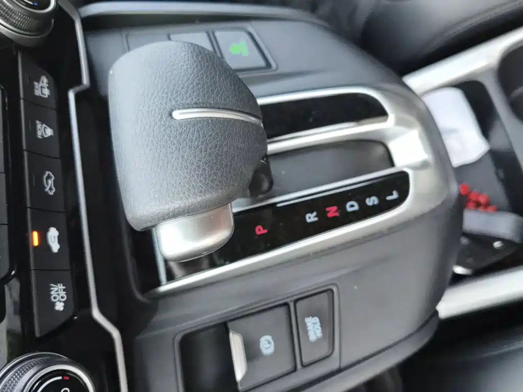 Honda CR-V 2020