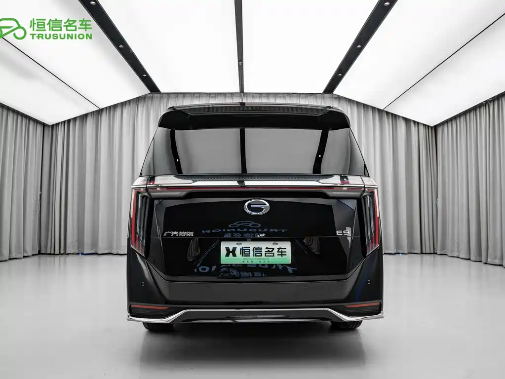 GAC Motor Trumpchi E9 2024 — фото 5