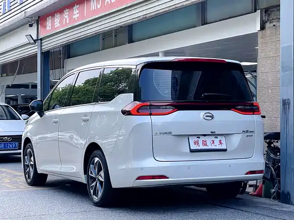 GAC Trumpchi M6 2024