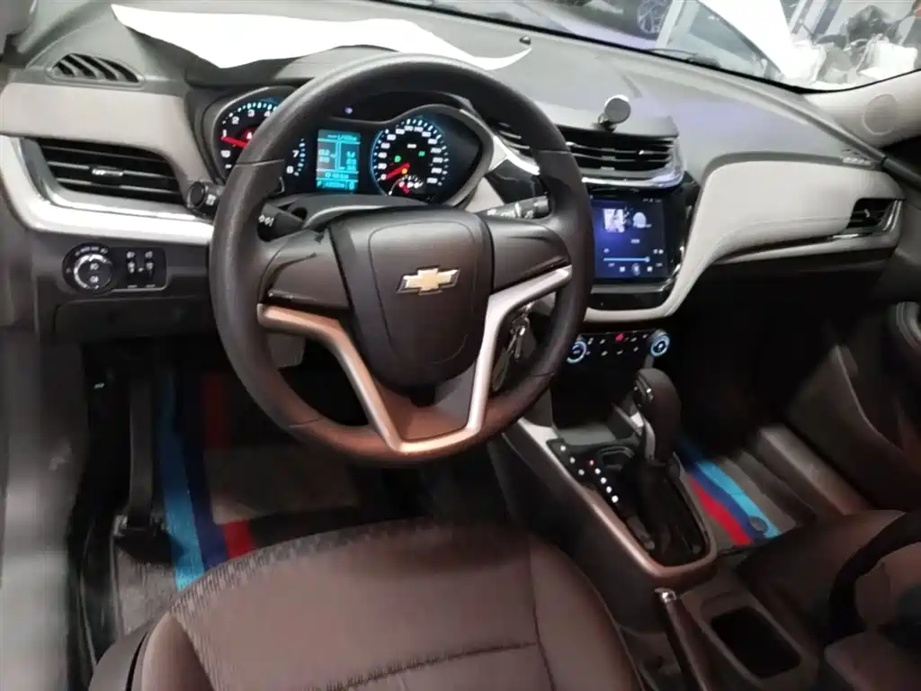 Chevrolet Malibu 2016 — фото 10
