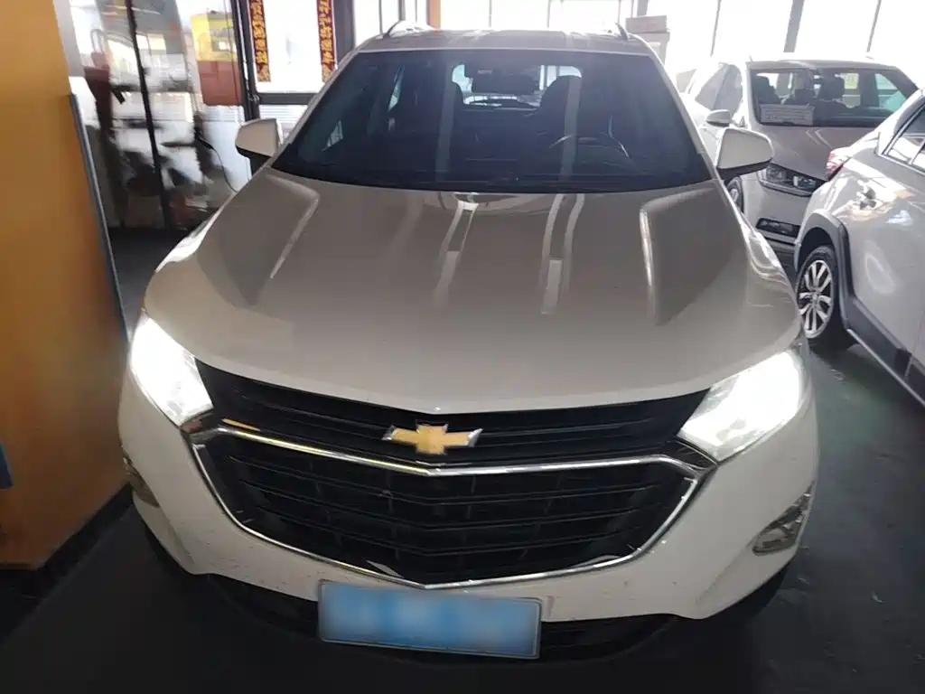 Chevrolet Equinox 2017