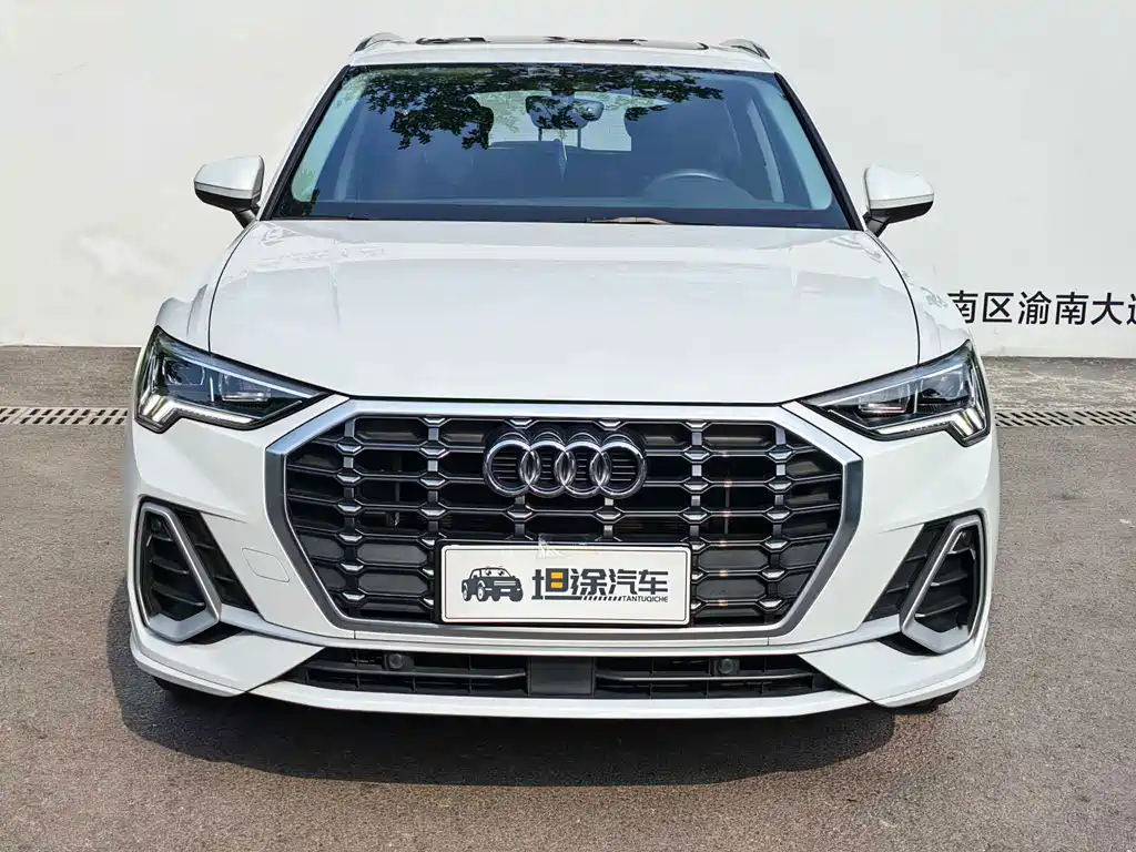 Audi Q3 2023 — фото 2
