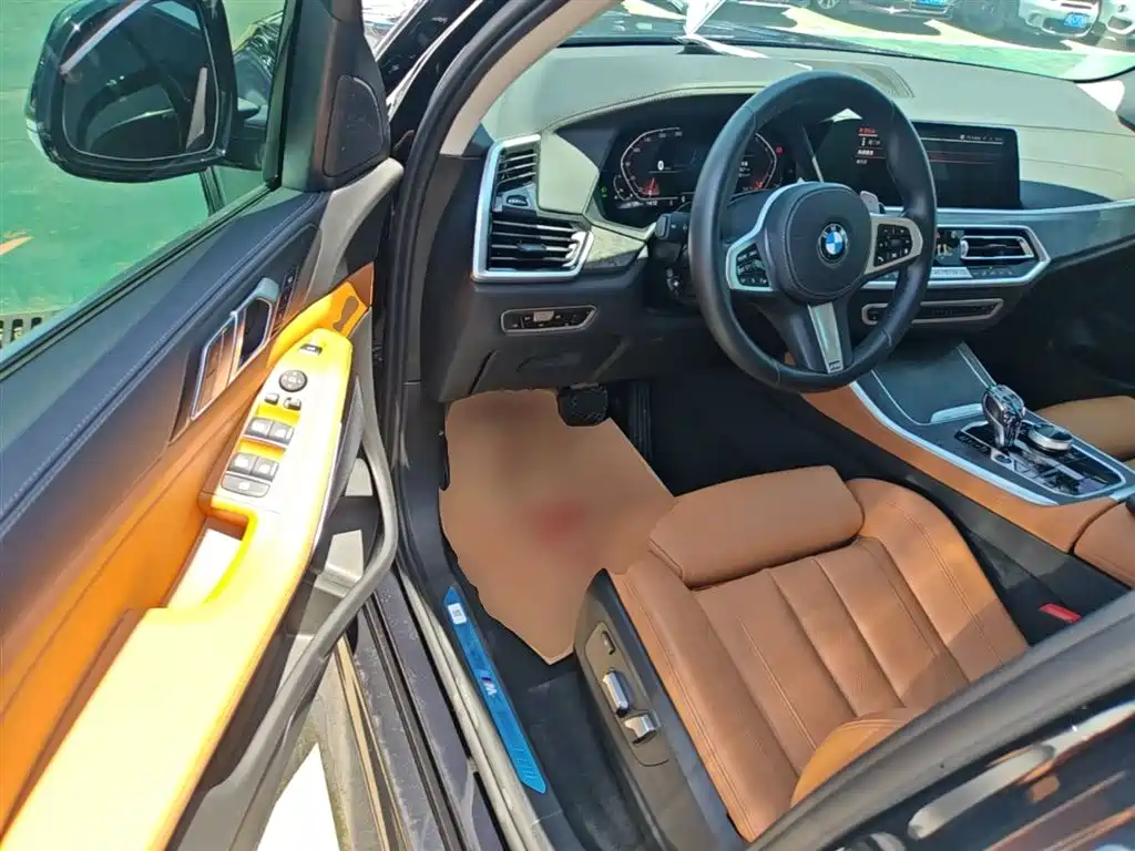 BMW X5 2022 — фото 16