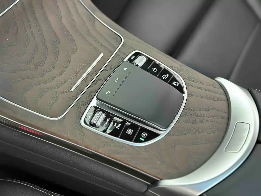 Mercedes-Benz GLC 2022 — фото 11