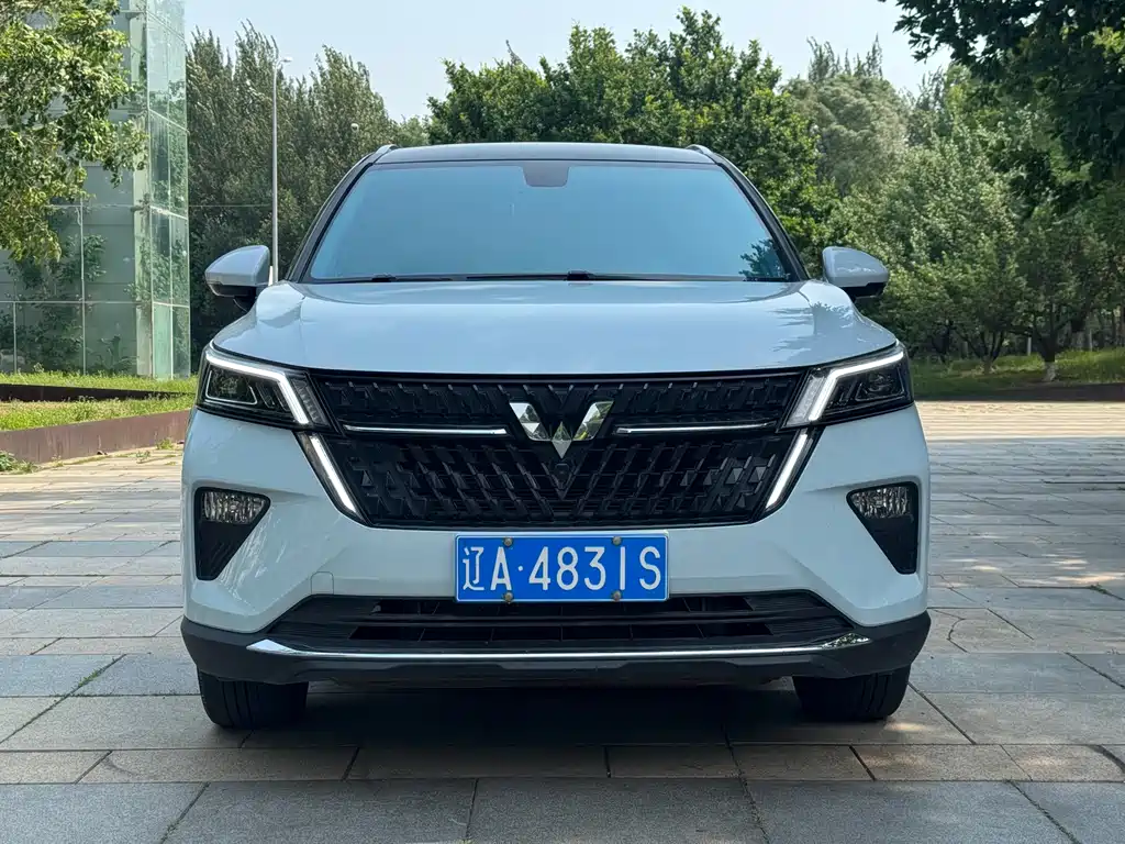 Wuling Xingchen 2023 — фото 2
