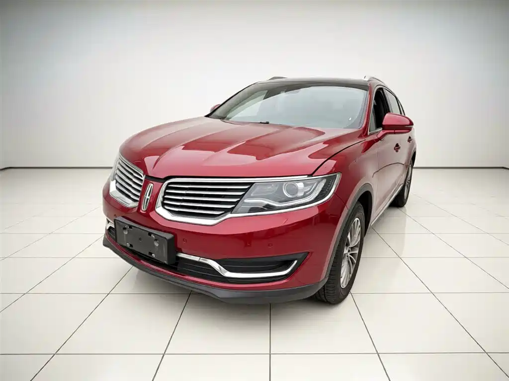 Lincoln MKX 2016