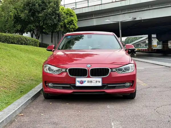 BMW 3 Series 2015