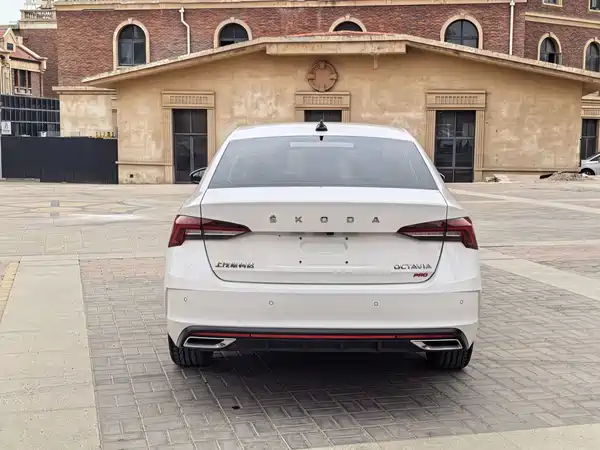 Skoda Octavia 2022