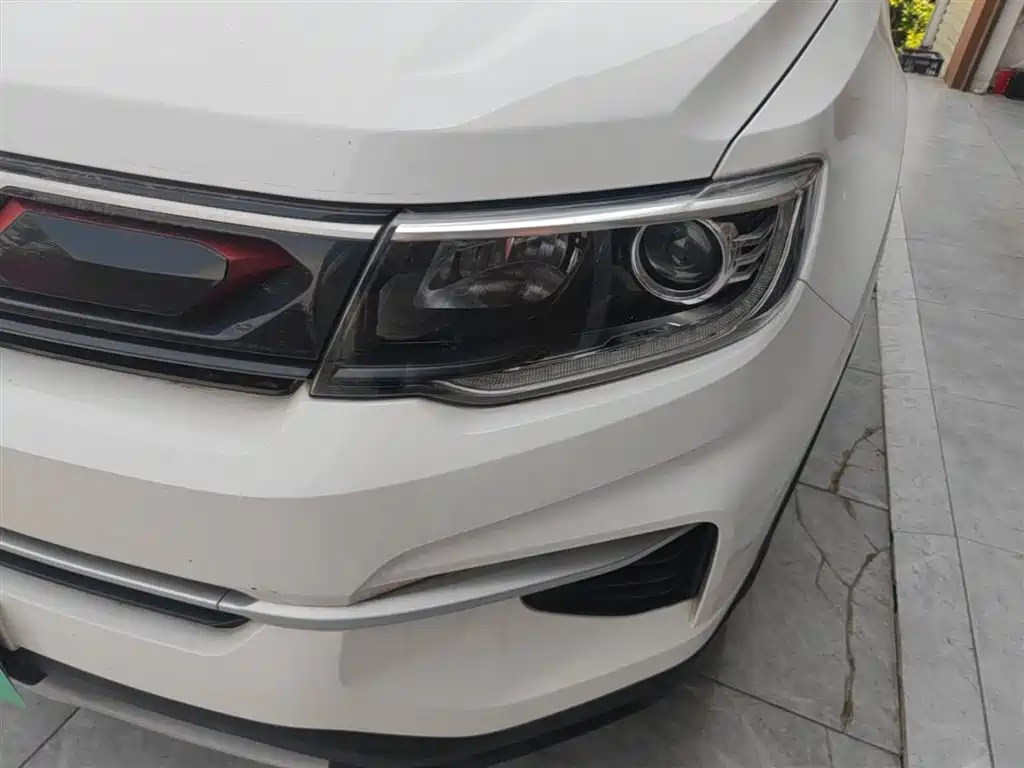 Changan CS35PLUS 2020 — фото 24