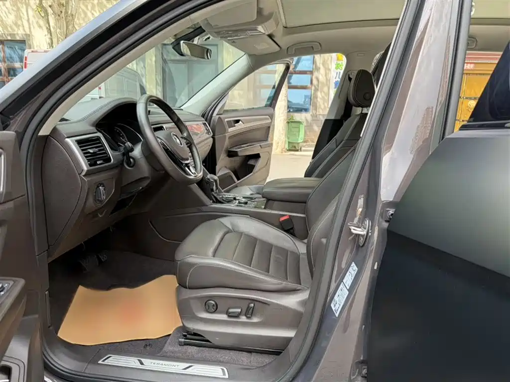 Volkswagen Teramont 2019 — фото 16