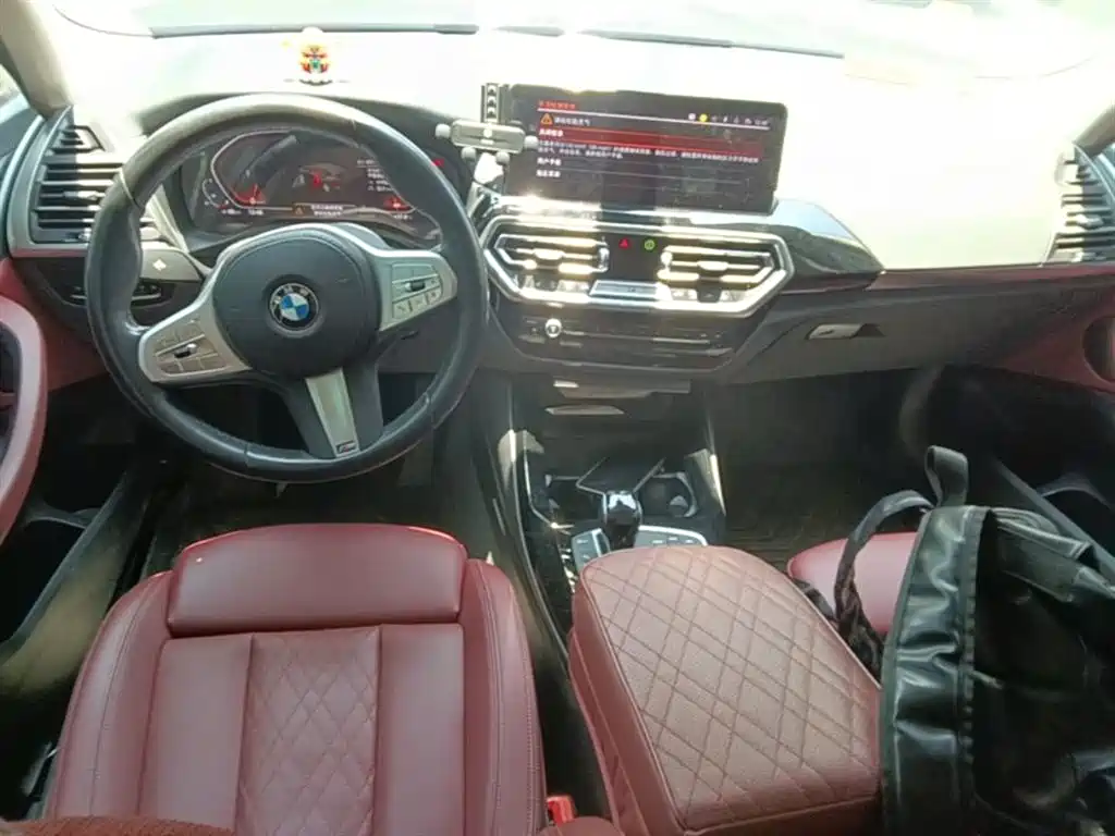 BMW X3 2023 — фото 16