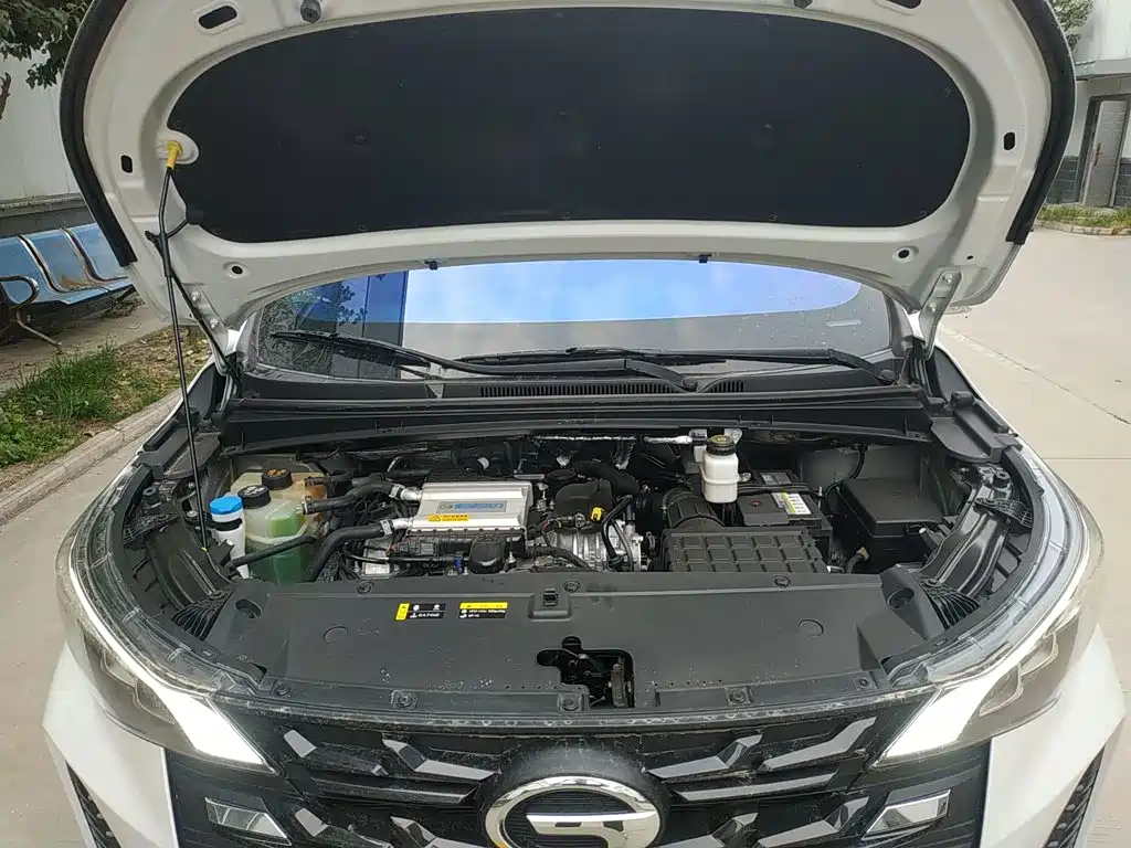 GAC Trumpchi M6 2023 — фото 16