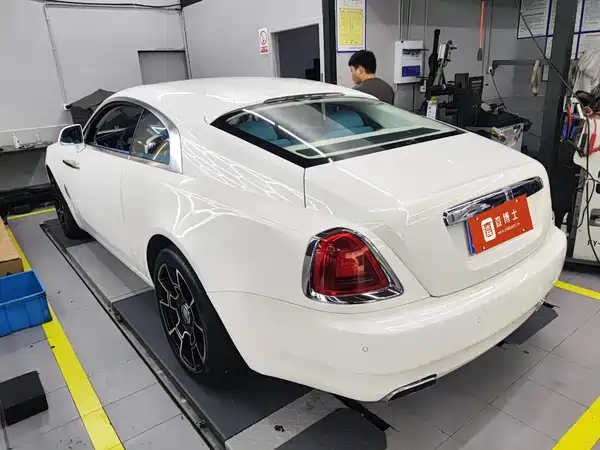 Rolls-Royce Phantom 2013