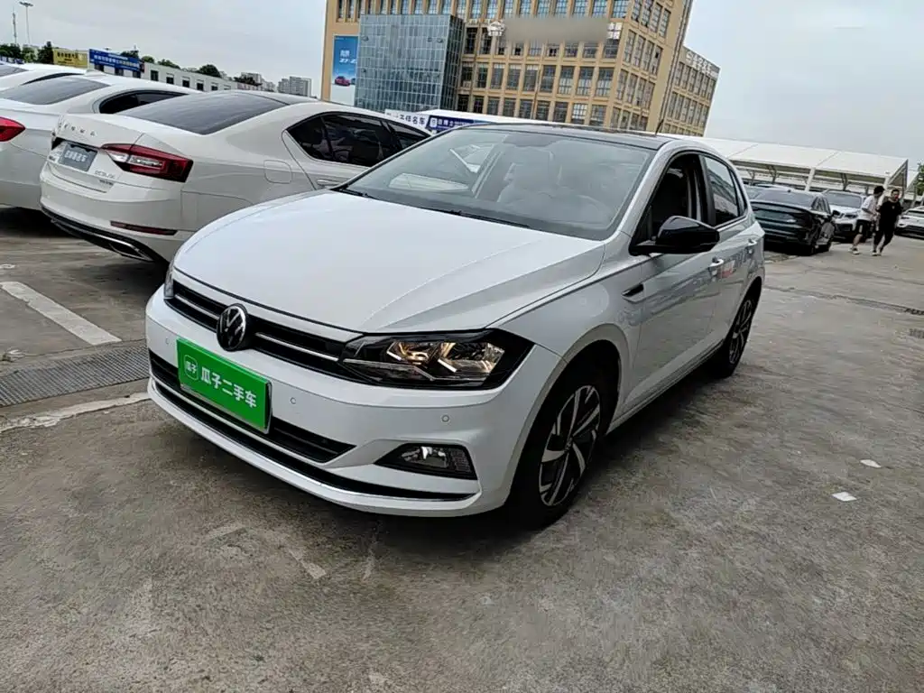 Volkswagen Polo 2024